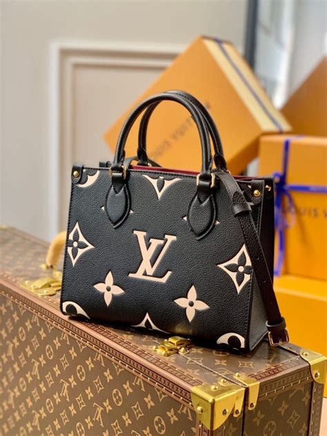 louis vuitton black and white bag|louis vuitton black bag sale.